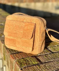 Tiradia Cork On The Go Cork Crossbody