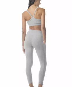 Synergy Organic Clothing On The Move Pant - Heather Gray