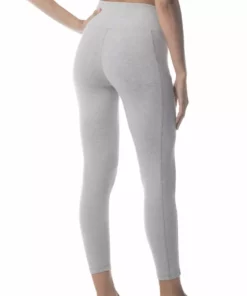 Synergy Organic Clothing On The Move Pant - Heather Gray