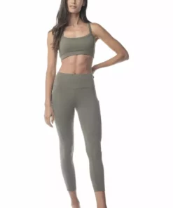 Synergy Organic Clothing On The Move Pant - Kalamata