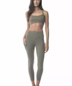 Synergy Organic Clothing On The Move Pant - Kalamata