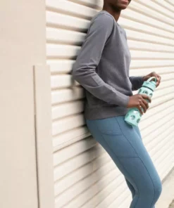 Synergy Organic Clothing On The Move Pant - Teal