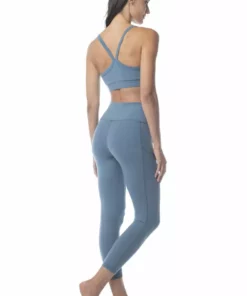 Synergy Organic Clothing On The Move Pant - Teal 11 Synergy Organic Clothing On The Move Pant - Teal