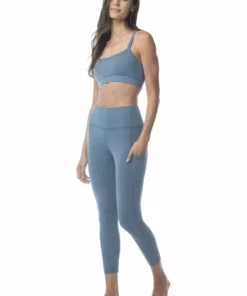 Synergy Organic Clothing On The Move Pant - Teal 12 Synergy Organic Clothing On The Move Pant - Teal