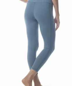 Synergy Organic Clothing On The Move Pant - Teal 9 Synergy Organic Clothing On The Move Pant - Teal