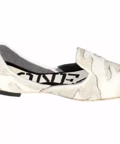 ONE432 Women's Camou Recycled Jutti Loafer - Organic Shoes