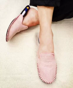 ONE432 Recycled Unisex Slippers - Chai Pink Best Sellers