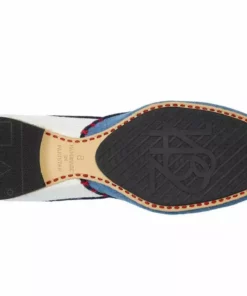 ONE432 Women's Recycled Jutti Loafer - Courtney Denim Shoes 10 ONE432 Women's Recycled Jutti Loafer - Courtney Denim Shoes