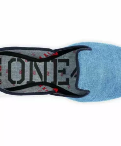 ONE432 Women's Recycled Jutti Loafer - Courtney Denim Shoes 9 ONE432 Women's Recycled Jutti Loafer - Courtney Denim Shoes