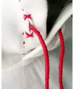 ONE432 Clothing Upcycled Unisex Hoodie 33