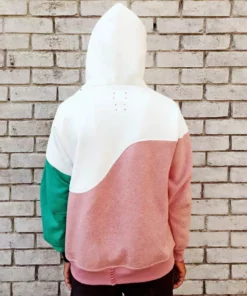 ONE432 Delano Upcycled Unisex Hoodie