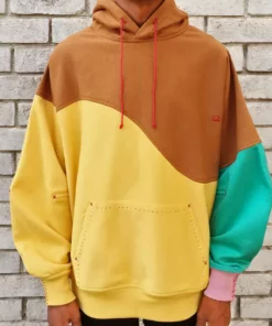 ONE432 Best Sellers Shikra Upcycled Unisex Hoodie