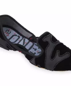 ONE432 Men's Camou Jutti Loafer - Tuxedo