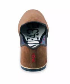 ONE432 Men's Jutti Loafer - Multan Tobacco