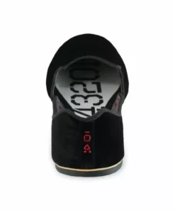 ONE432 Men's Nawab Jutti Loafers - Kalla