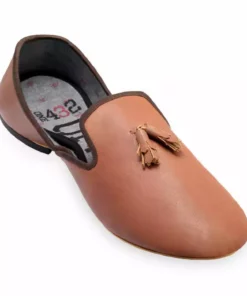 ONE432 Men's Vadera Jutti Loafer - Cafe
