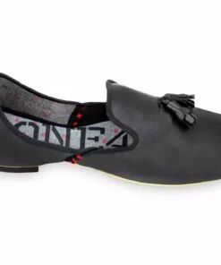 ONE432 Men's Vadera Jutti Loafer - Black