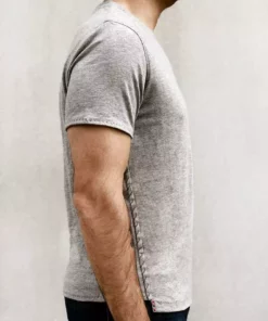 ONE432 Men's Guddu Upcycled Tailored Tee