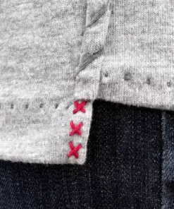 ONE432 Men's Guddu Upcycled Tailored Tee