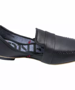 ONE432 Women's Jutti Loafer - Bagairat Black