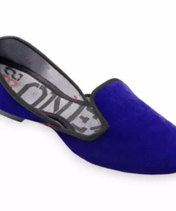 ONE432 Women's Begum Jutti Loafer - Electric Shoes