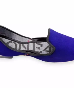 ONE432 Women's Begum Jutti Loafer - Electric Shoes