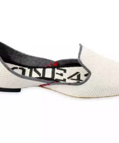 ONE432 Women's Recycled Jutti Loafer - Gori Shoes