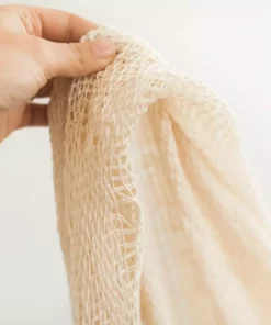 Creative Women Open Weave Throw Blanket Home Goods