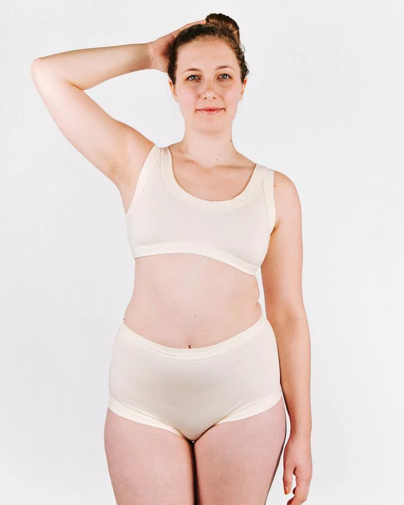 Thunderpants USA Fair Trade Prickly Cactus Bralette 3 Thunderpants USA Fair Trade Prickly Cactus Bralette