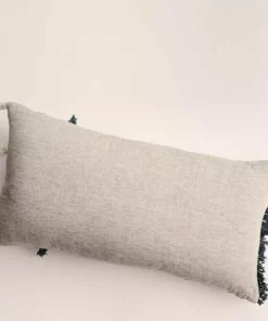 Ichcha Jewels Lumbar Pillow Cover