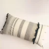 Ichcha Jewels Lumbar Pillow Cover