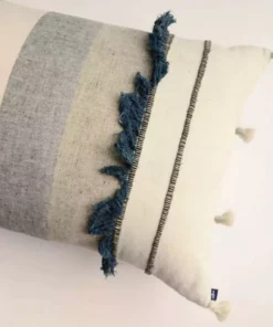 Ichcha Jewels Lumbar Pillow Cover