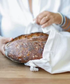 Aplat Poche Zero Waste Produce + Bread Bag