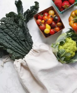 Aplat Poche Zero Waste Produce + Bread Bag