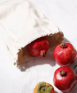Aplat Poche Zero Waste Produce + Bread Bag