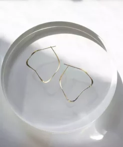 L.Greenwalt Jewelry Organic Hoop Earrings Best Sellers 10 L.Greenwalt Jewelry Organic Hoop Earrings Best Sellers