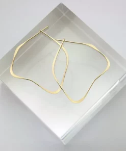 L.Greenwalt Jewelry Organic Hoop Earrings Best Sellers 11 L.Greenwalt Jewelry Organic Hoop Earrings Best Sellers