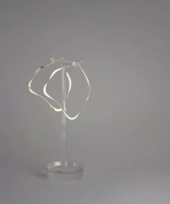 L.Greenwalt Jewelry Organic Hoop Earrings Best Sellers