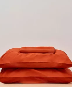 Looma Percale Duvet Set