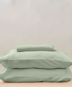 Looma Percale Duvet Set