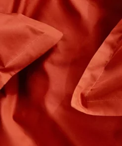 Looma Percale Duvet Set