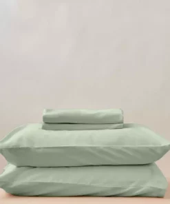 Looma Percale Sheet Set