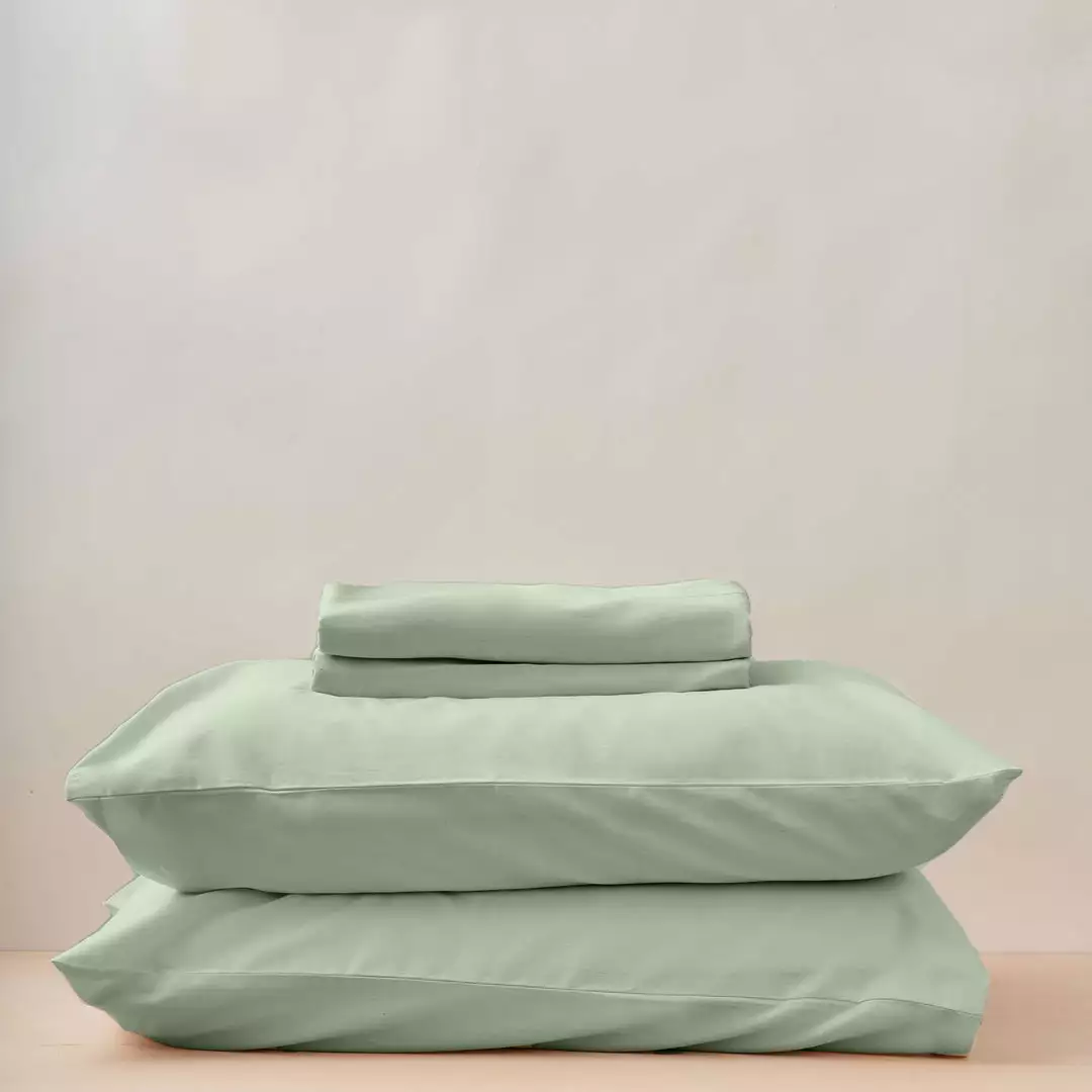 Looma Percale Sheet Set 1 Looma Percale Sheet Set
