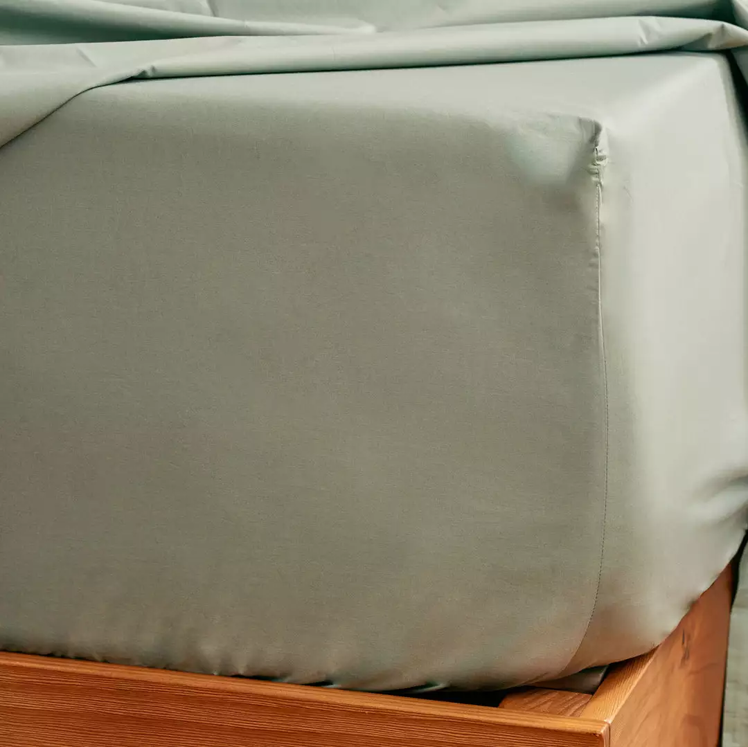 Looma Percale Sheet Set 6 Looma Percale Sheet Set