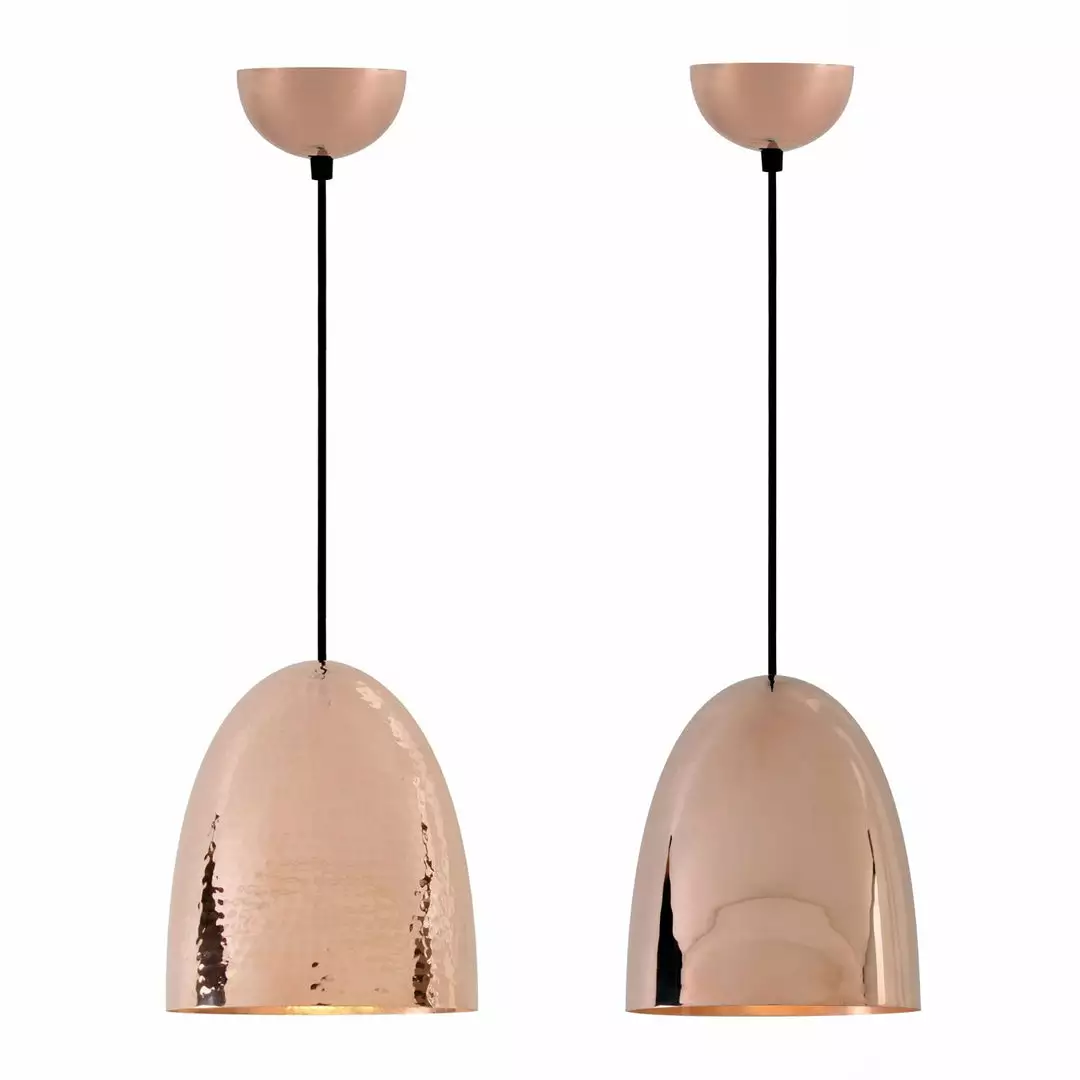 Ameico Stanley Medium Pendant Light - Copper Lighting 3 Ameico Stanley Medium Pendant Light - Copper Lighting