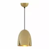 Ameico Stanley Medium Pendant Light - Brass Lighting