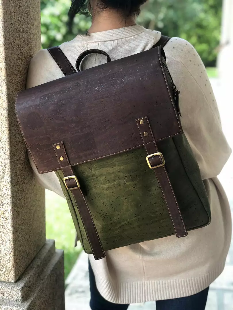 Tiradia Cork Out And About Cork Backpack Accessories 9 Tiradia Cork Out And About Cork Backpack Accessories