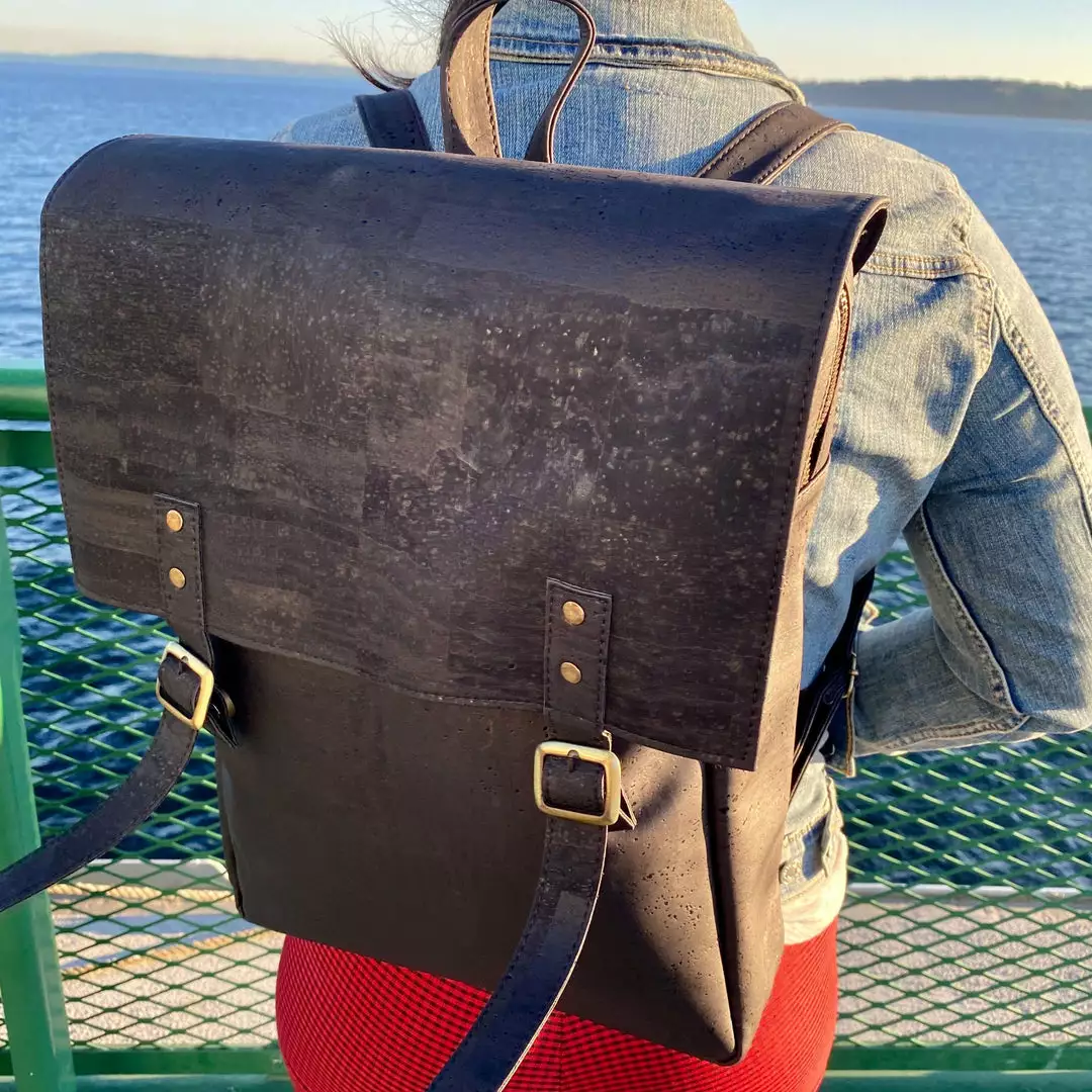 Tiradia Cork Out And About Cork Backpack Accessories 10 Tiradia Cork Out And About Cork Backpack Accessories