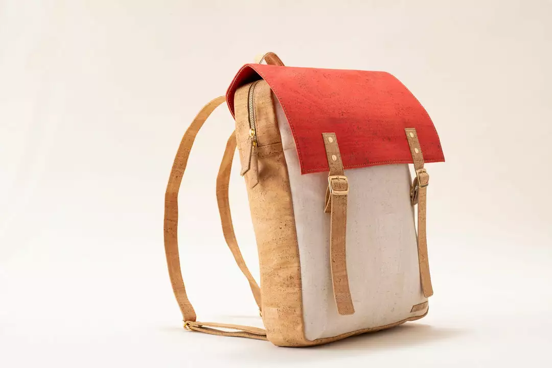 Tiradia Cork Out And About Cork Backpack Accessories 5 Tiradia Cork Out And About Cork Backpack Accessories