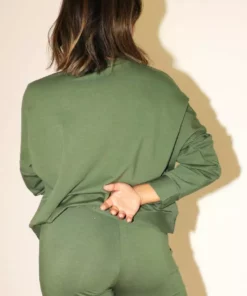 Mary Young Owen Bamboo Sweater